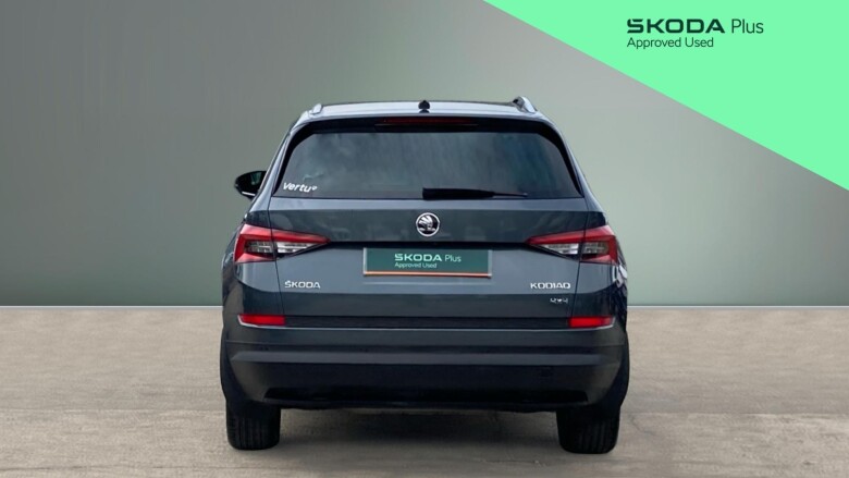 Skoda Kodiaq 2.0 TSI Edition 4x4 5dr DSG [7 Seat] Petrol Estate